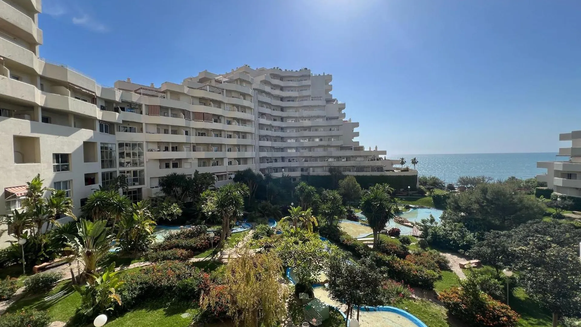 Benalbeach Apartment With Sea & Garden View Benalmádena 0*,  Ισπανία
