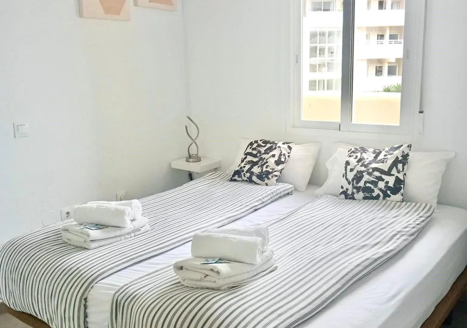 Benalbeach Apartment With Sea & Garden View Benalmadena 0*,  Spain